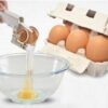 Egg Shell Cracker Handheld Plastic Egg Breaker Egg Opener Creative Egg Separator Tool Kitchen Gadgets - Image 6